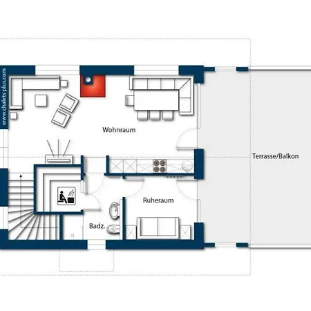 Vakantiehuis Nationalpark Wildenkogel Neukirchen am Großvenediger