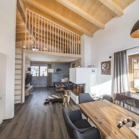 Vakantiehuis Nationalpark Wildenkogel Neukirchen am Großvenediger