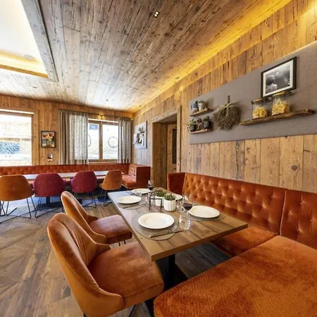 Nationalpark Wildenkogel Dom wakacyjny *