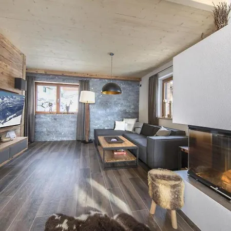 Nationalpark Wildenkogel Prázdninový dům Neukirchen am Großvenediger