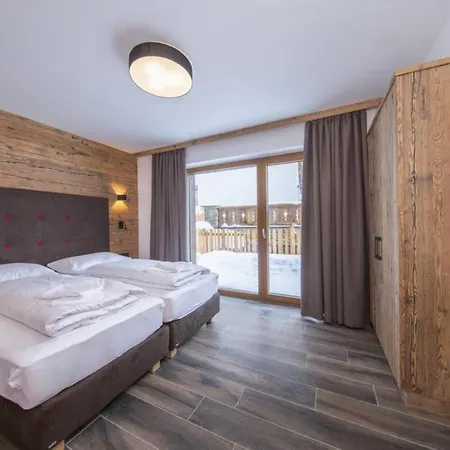 Prázdninový dům Nationalpark Wildenkogel Neukirchen am Großvenediger