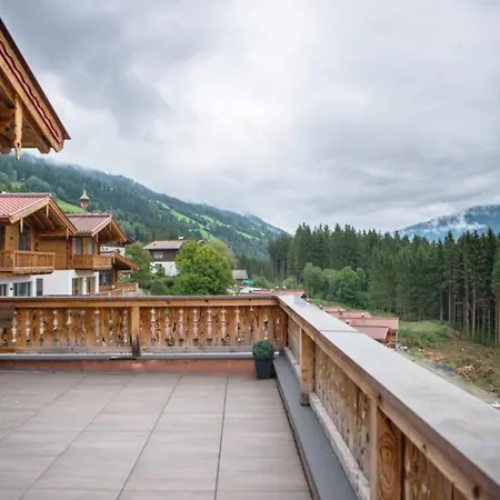 Hébergement de vacances Nationalpark Wildenkogel