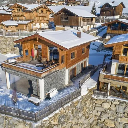 Nationalpark Wildenkogel Vakantiehuis