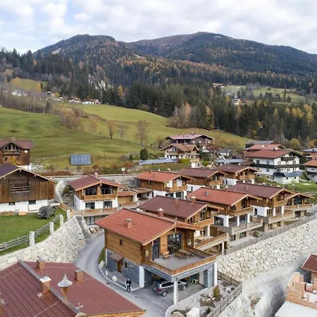 Nationalpark Wildenkogel Vakantiehuis *