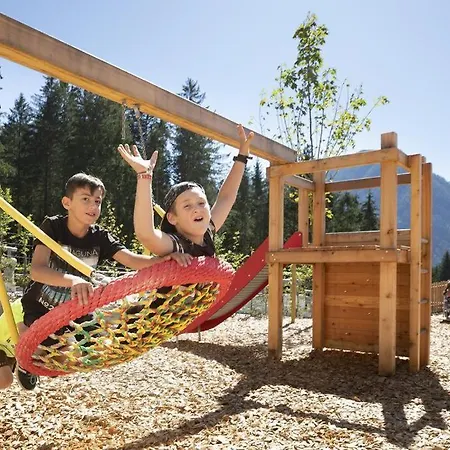 Nationalpark Wildenkogel Hébergement de vacances