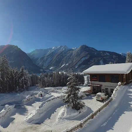 Holiday home Nationalpark Wildenkogel Neukirchen am Grossvenediger