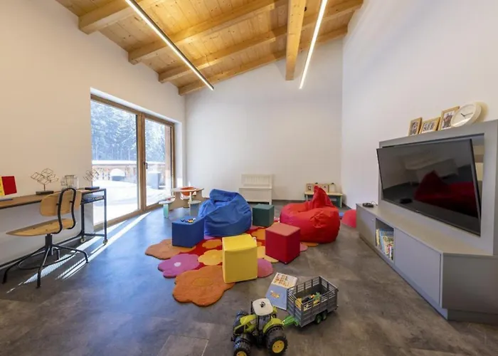 Nationalpark Wildenkogel Prázdninový dům *