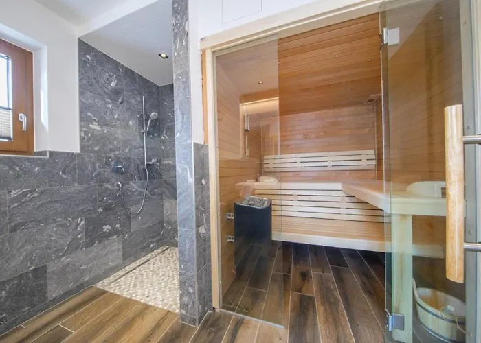 Nationalpark Wildenkogel Prázdninový dům *