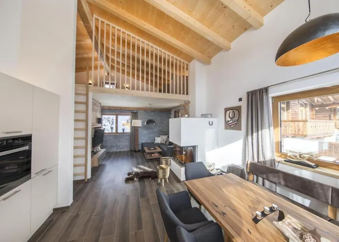 Prázdninový dům Nationalpark Wildenkogel Neukirchen am Großvenediger