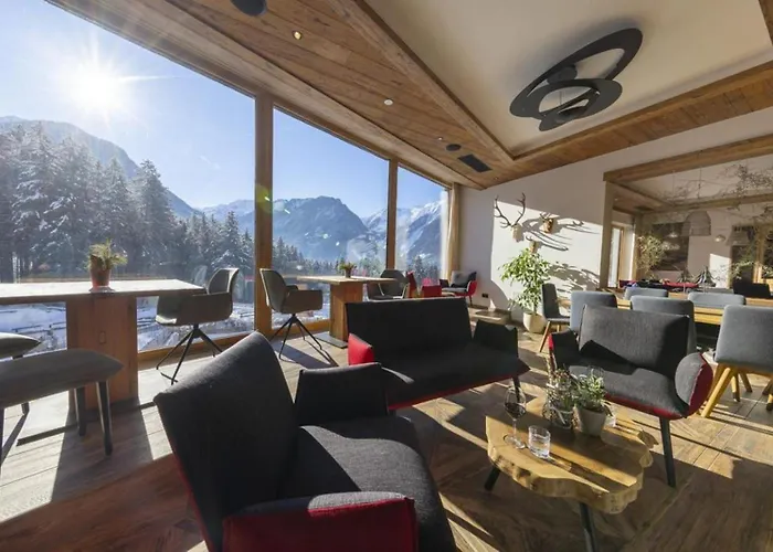 Nationalpark Wildenkogel Prázdninový dům *