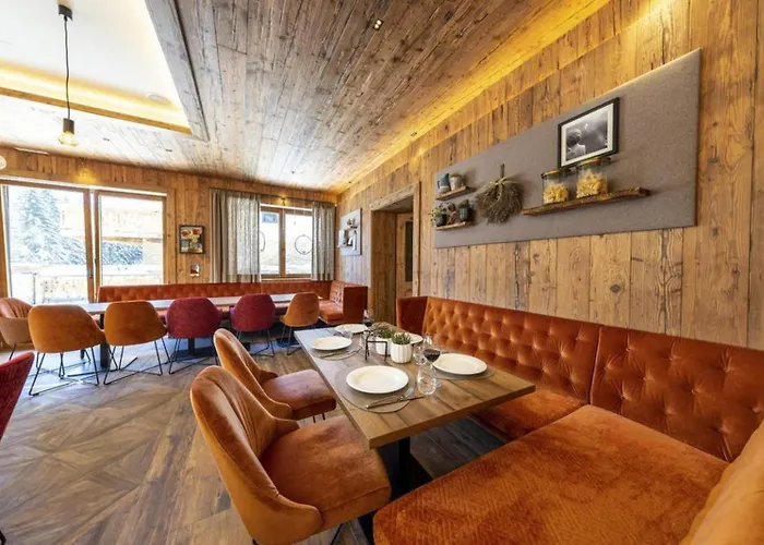 Nationalpark Wildenkogel Prázdninový dům *