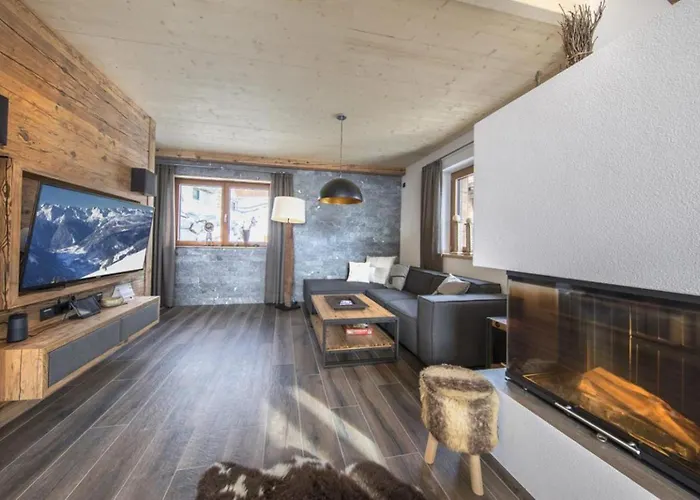 Nationalpark Wildenkogel Prázdninový dům Neukirchen am Großvenediger