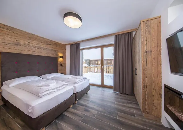 Prázdninový dům Nationalpark Wildenkogel Neukirchen am Großvenediger