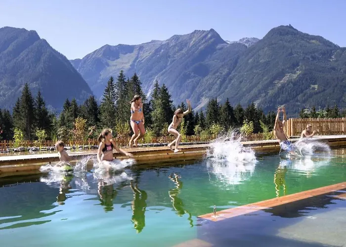 Nationalpark Wildenkogel Prázdninový dům *