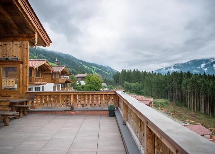 Prázdninový dům Nationalpark Wildenkogel