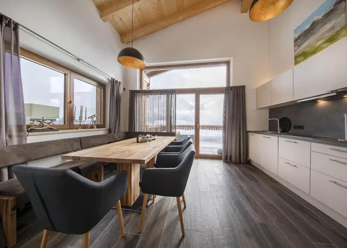 Prázdninový dům Nationalpark Wildenkogel *