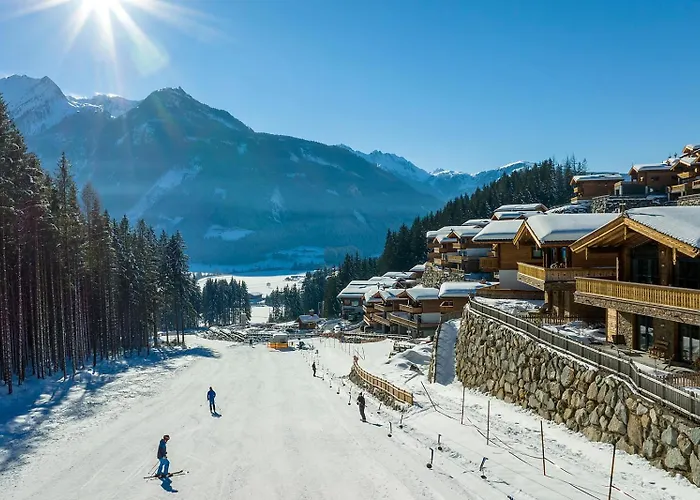 Nationalpark Wildenkogel Prázdninový dům